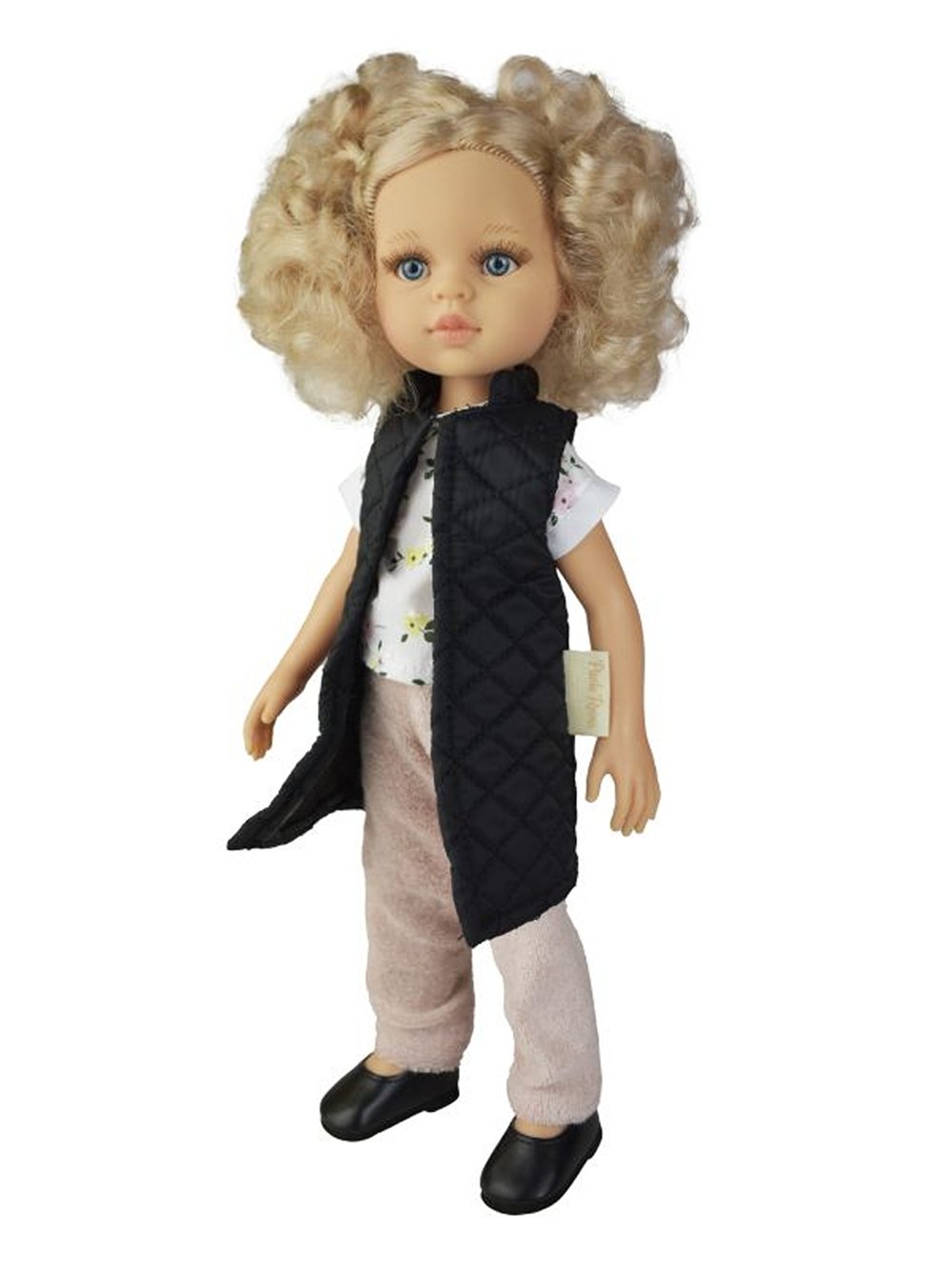 Кукла для девочки Paola Reina 32см Мари Пилар виниловая