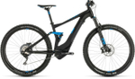 Электровелосипед Cube Stereo Hybrid 120 Race 500 29 (2019)