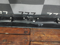 Накладка двери передней правой Mazda CX-5 2 (KF) 17-нв Б/У Оригинал KB7W51RA1