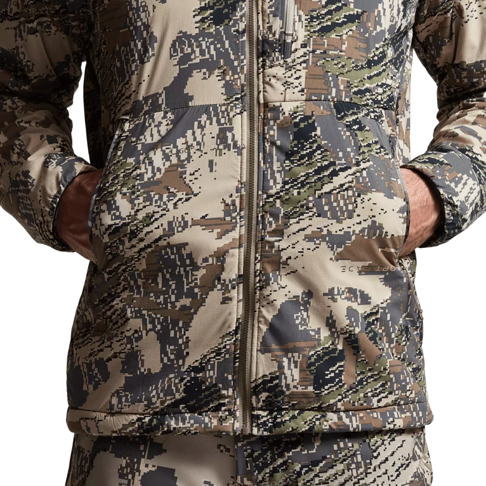 Толстовка Sitka Ambient Jacket