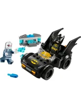 Конструктор Batman 76301 Бэтмобиль против мистера Фриза
