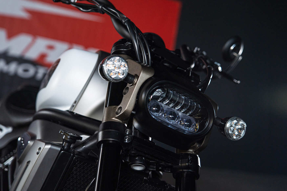 Мотоцикл SHARMAX RR 801 Ultra