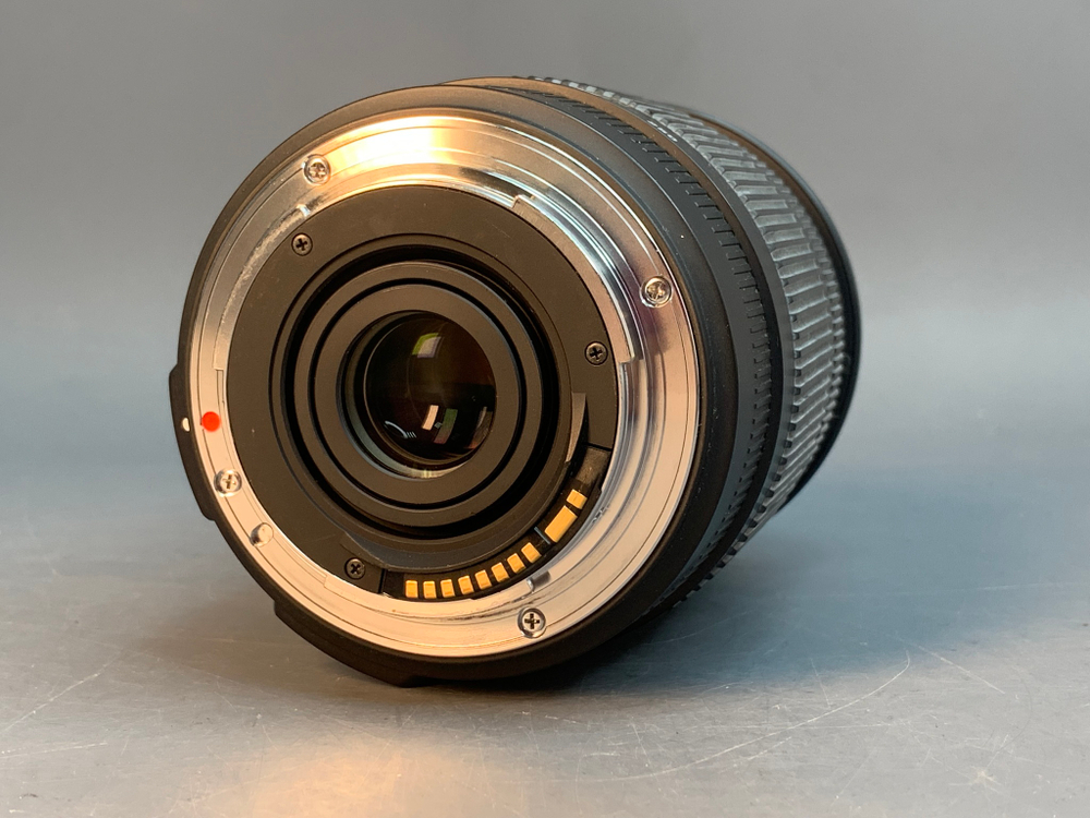 Sigma AF 18-250mm 3.5-6.3 DC OS HSM Canon EF-S