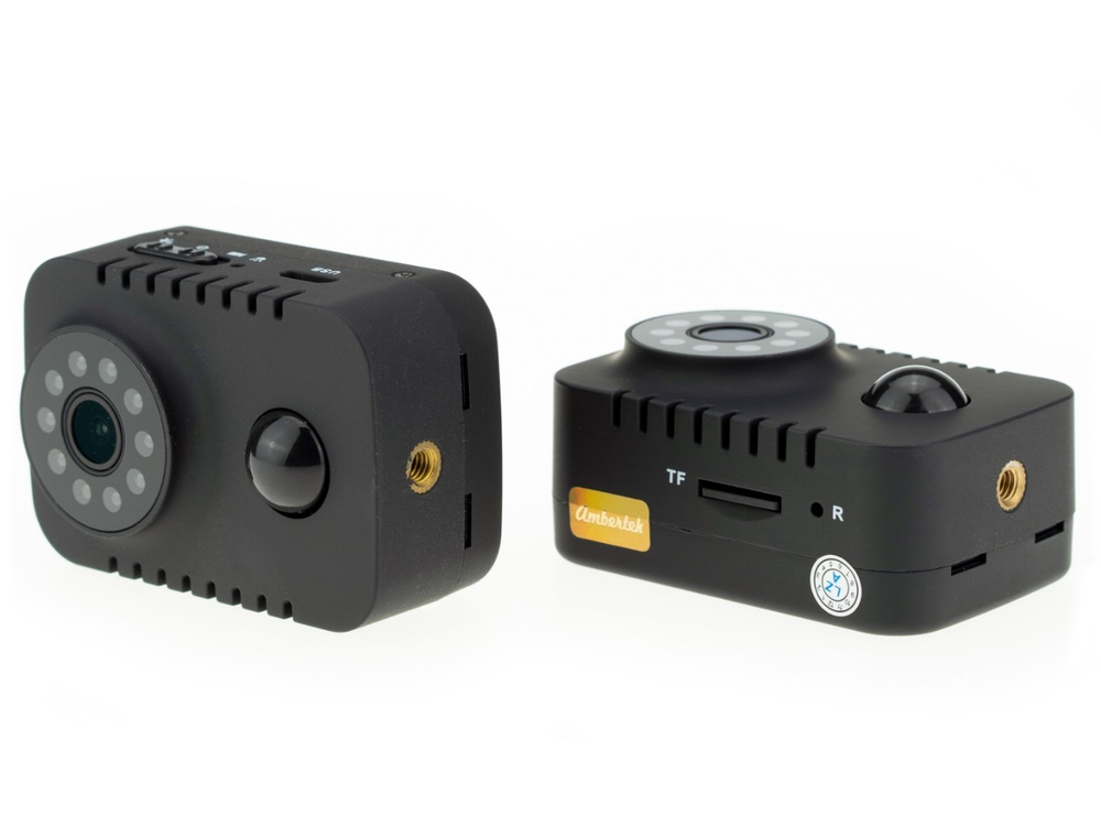 Микро камера Ambertek DV150 с записью на карту памяти