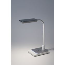 Настольный светильник ЭРА NLED-499-10W-W светодиодный белый