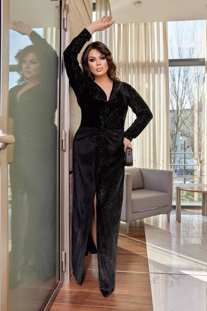 Платье УК-657 Fabrika