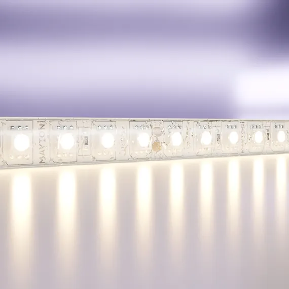 Светодиодная лента 24В 5050 21Вт/м 3000K 5м IP65 Led Strip 20025