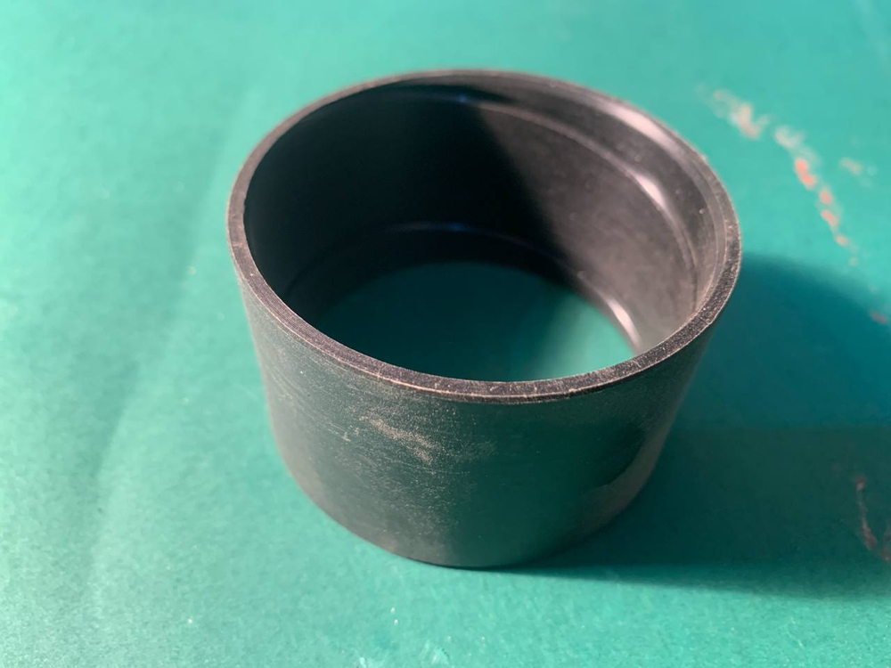 Фторопластовая втулка фланца вала подмешивателя DN60 PM / KCP / JJ / EVER (65*60*40)