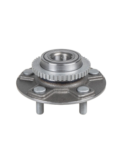 Ступица задняя в сборе L R (c ABS) для NISSAN Maxima III/Cefiro II (A32) GANZ GIM03080