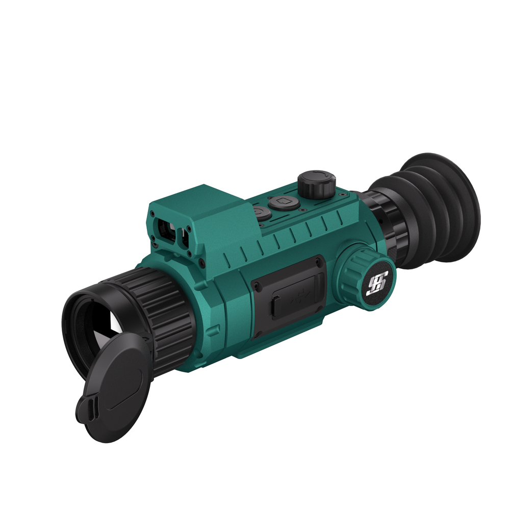 Тепловизионный прицел SFH VARG 35RL PRO(черный/зелёный)