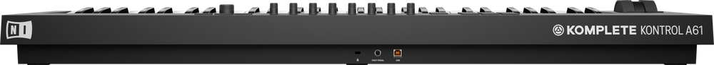 Native Instruments Komplete Kontrol A61