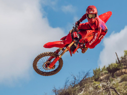 Мотоцикл кроссовый эндуро GASGAS MC 150 2025 21/18