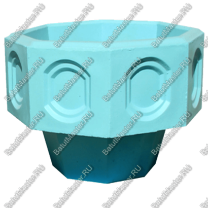 ВАЗОН ВОСЬМИГРАННЫЙ