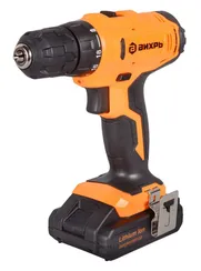 Аккумуляторный шуруповерт ВИХРЬ ДА-35/18Li-2MK