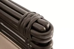 "Блисс" кресло из искусственного ротанга, цвет бронзовый