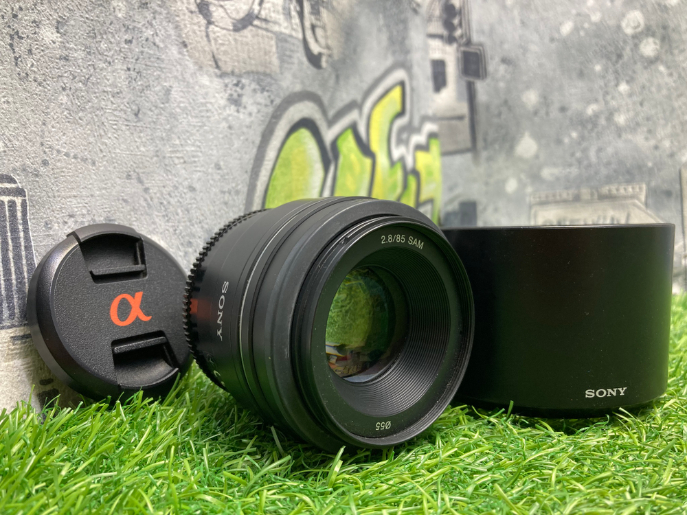 Sony 85mm 2.8 SAM (SAL-85F28)