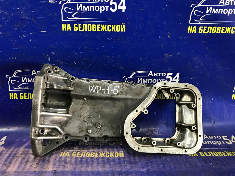 Поддон ДВС NISSAN PRIMERA 1997
