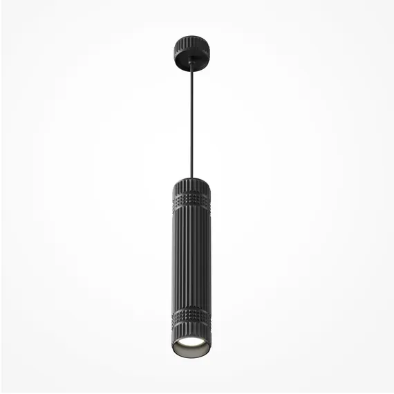 Подвесной светильник Метрополис / Metropolis GU10х1 Maytoni mod475pl-01b