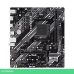 Материнская плата Asus Prime B550M-K ARGB (90MB1GC0-M0EAY0)