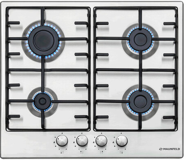 Газовая варочная панель MAUNFELD EGHS.64.3ES
