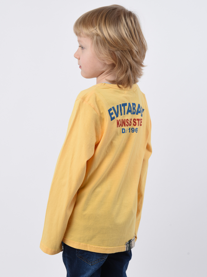 Кофта для мальчика