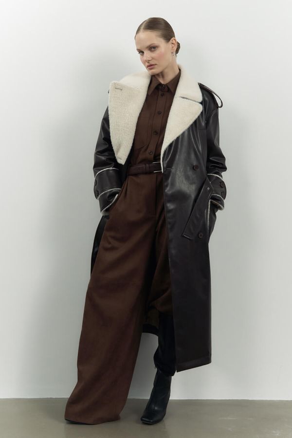 Дубленка Nordis