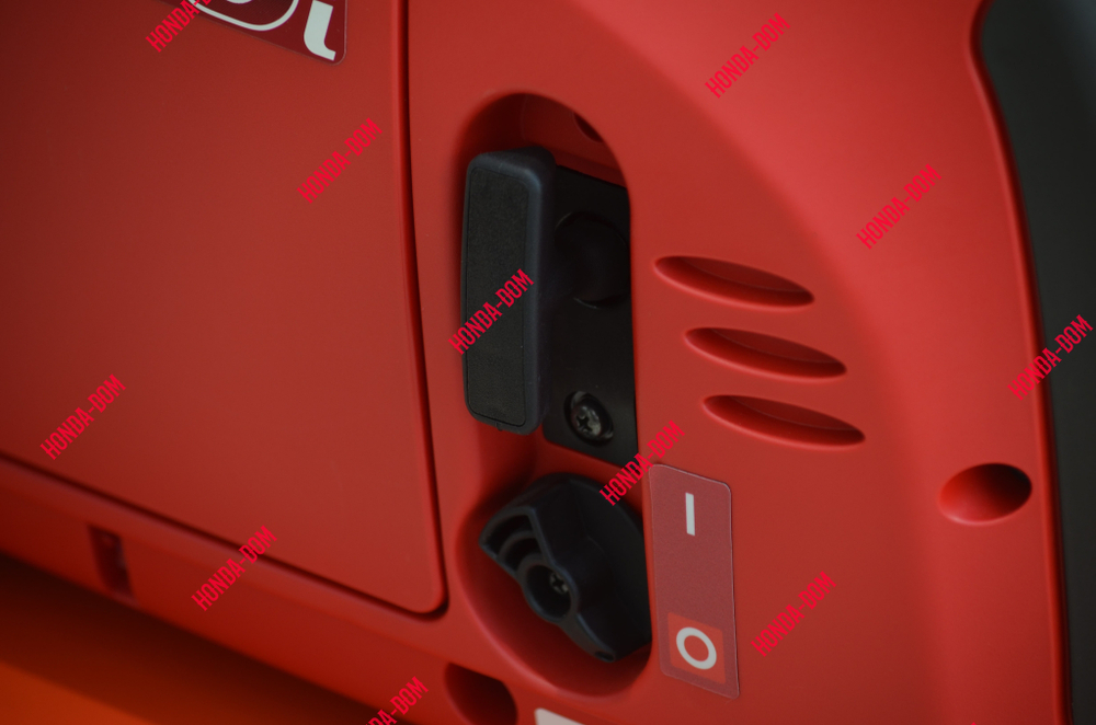 Генератор Honda EU10 IT1 RH
