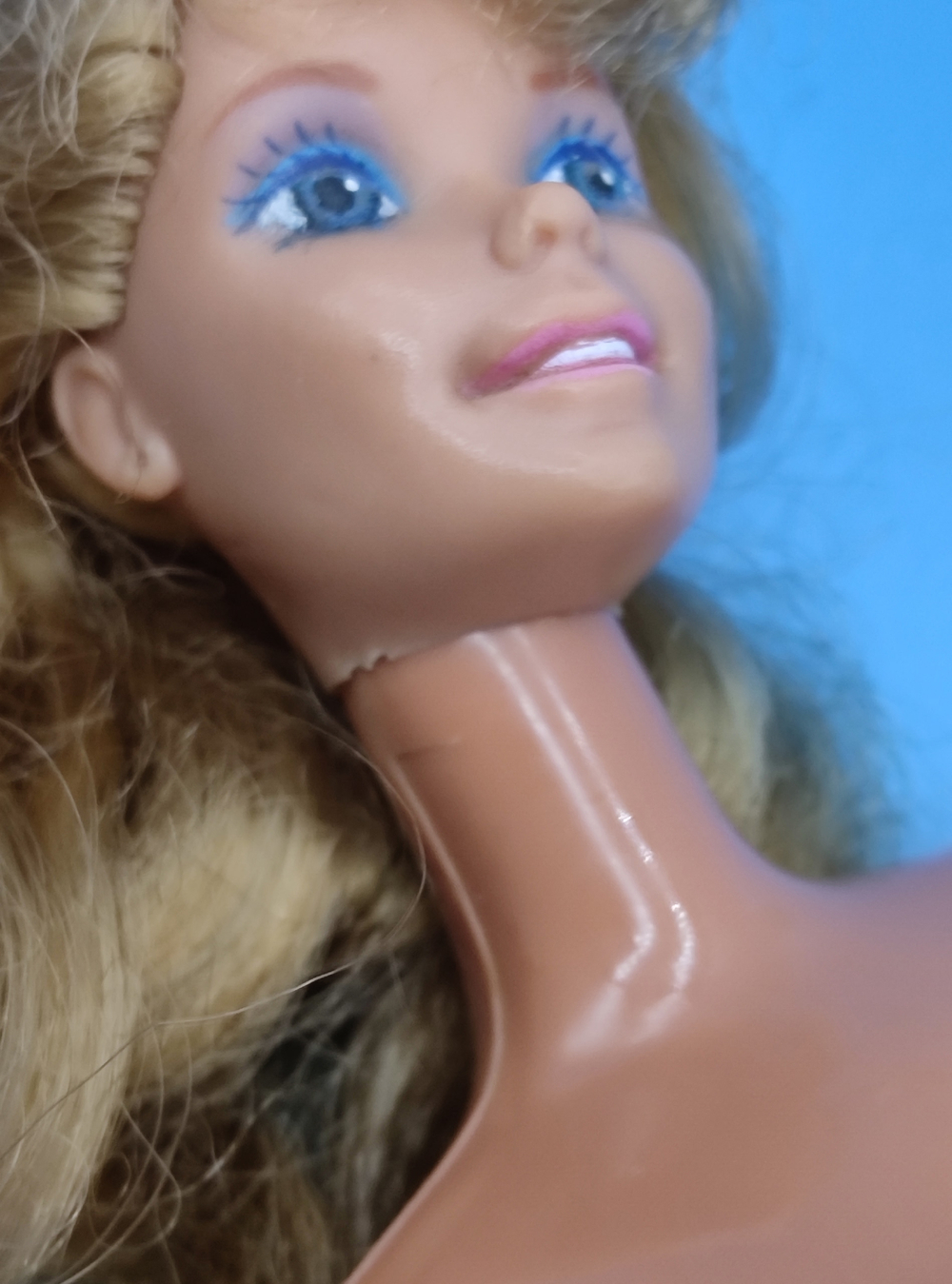 Кукла Барби 80х винтаж 021342