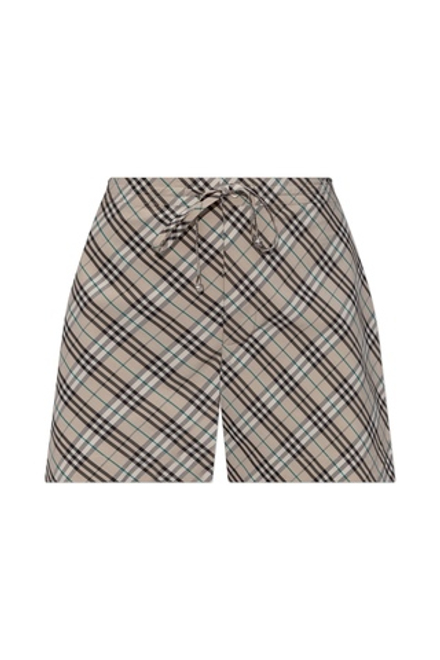 Шорты BURBERRY