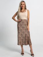 Юбка Фрезия (бежевая) Ю15420-16М LT Collection