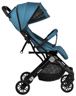 Коляска прогулочная Farfello Comfy Go, темно-бирюзовый Артикул: CG-19