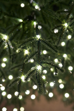 Ель искусственная с лампочками Арко ELITE (лампочки - капля росы)