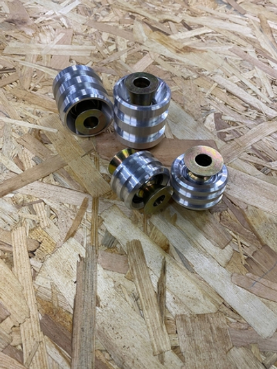 ШС в задний подрамник E92/82