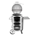Коптильня Oklahoma Joe's Drum Bronco Pro, 19202100