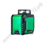 Лазерный уровень INSTRUMAX GREENLINER 360