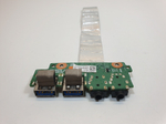 Плата USB 3.0-Audio Asus N56 3NNJ8AB0010