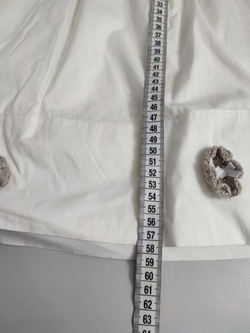 Юбка Barbara Taddei светлая 42 размер