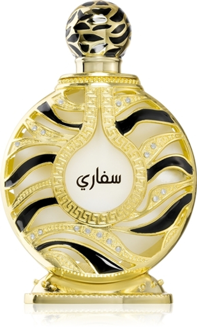 Khadlaj Safari Gold парфюмированное масло