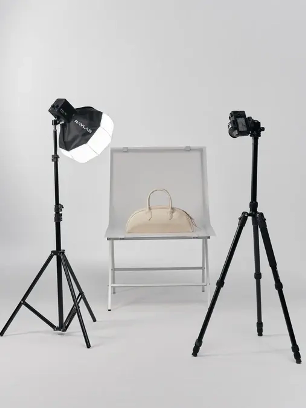 Софтбокс Raylab RL-SL30 Lantern для видеосвета