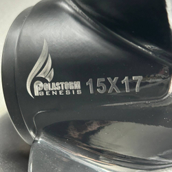 Гребной винт Mercury 90CT-400 Megara (3x15x17) (Polastorm)