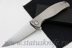 Нож Широгоров Ф 95 Слим Нудист Кастом Дивижнфотография - 1