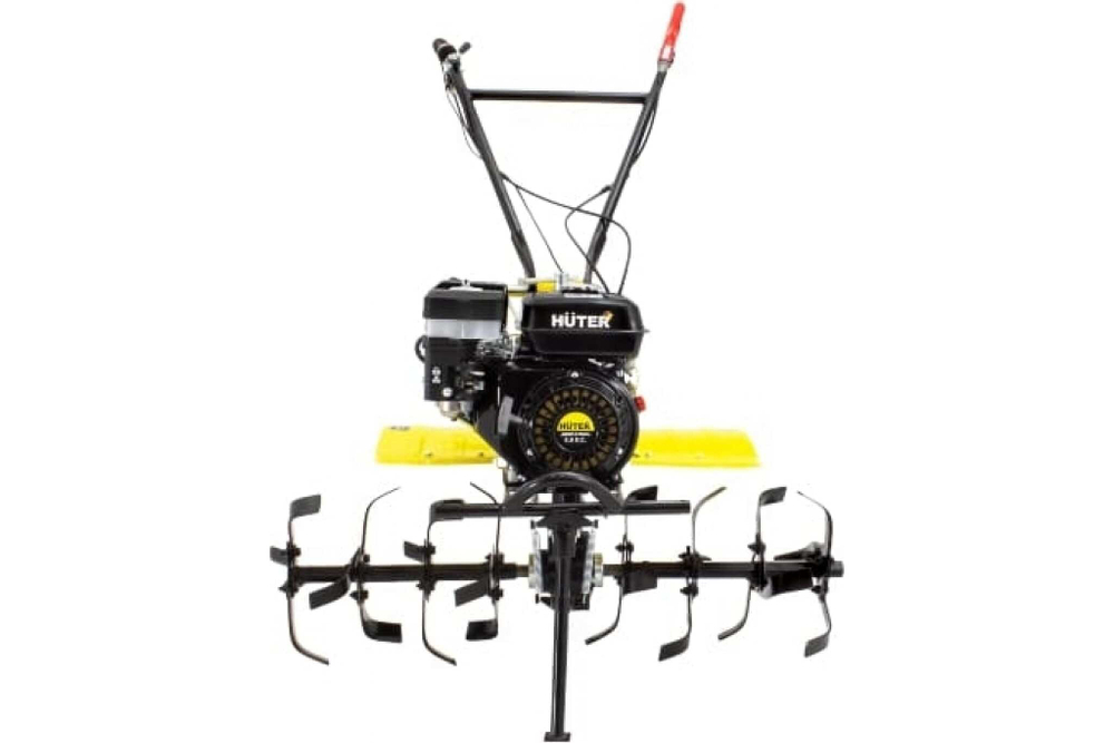 Мотоблок бензиновый Huter МК-7500P BIG FOOT