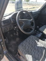 БРОНТО LADA 4x4 BRONTO Prestige'22 1.7 5MT