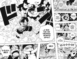 One Piece. Большой куш. Книга 20