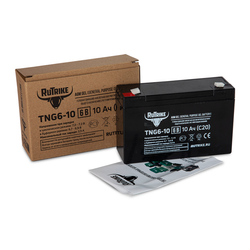 Аккумулятор RuTrike TNG 6-10 (AGM+GEL)