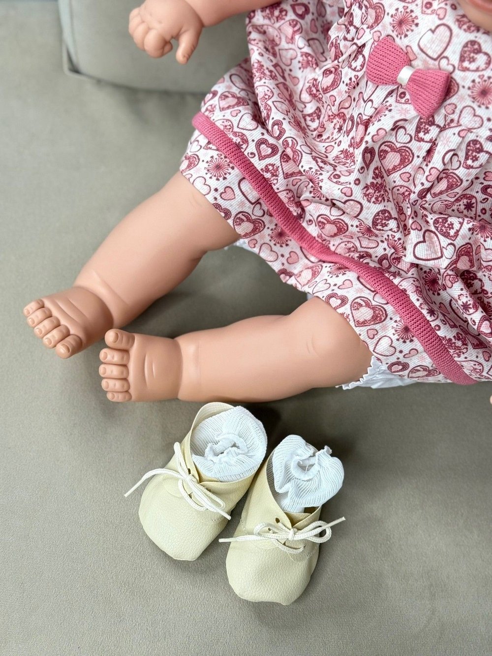 Кукла Berbesa мягконабивная 62см Dulzona (8039S)