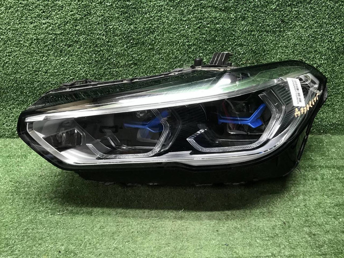 Фара левая BMW X5 G05 X6 G06 (18-23) Laser