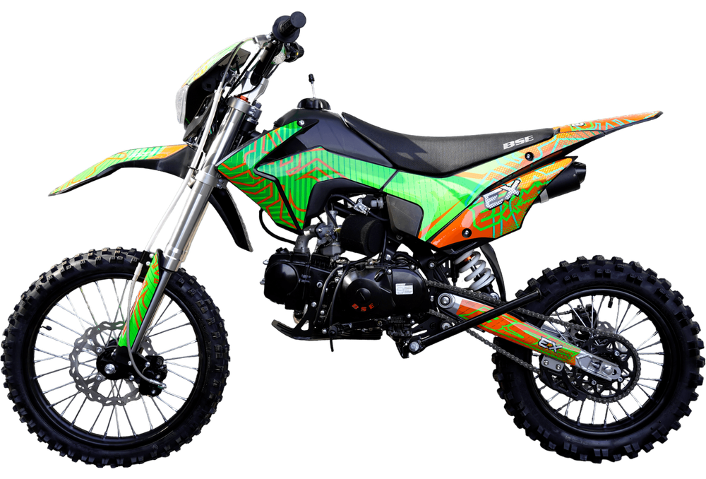 BSE EX 125