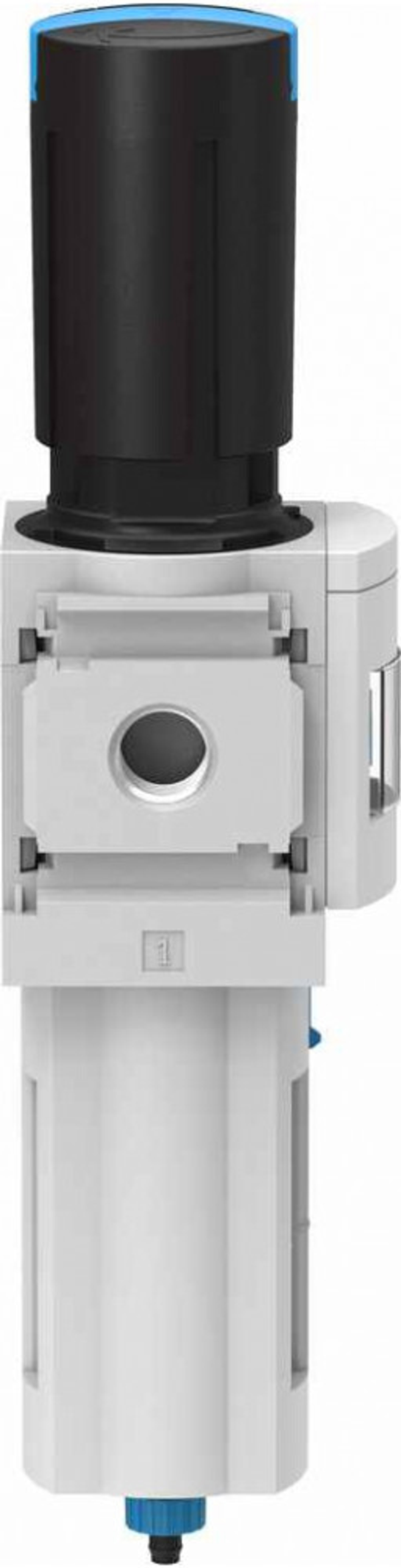 Фильтр-регулятор давления Festo MS6-LFR-1/2-D7-ERV-AS