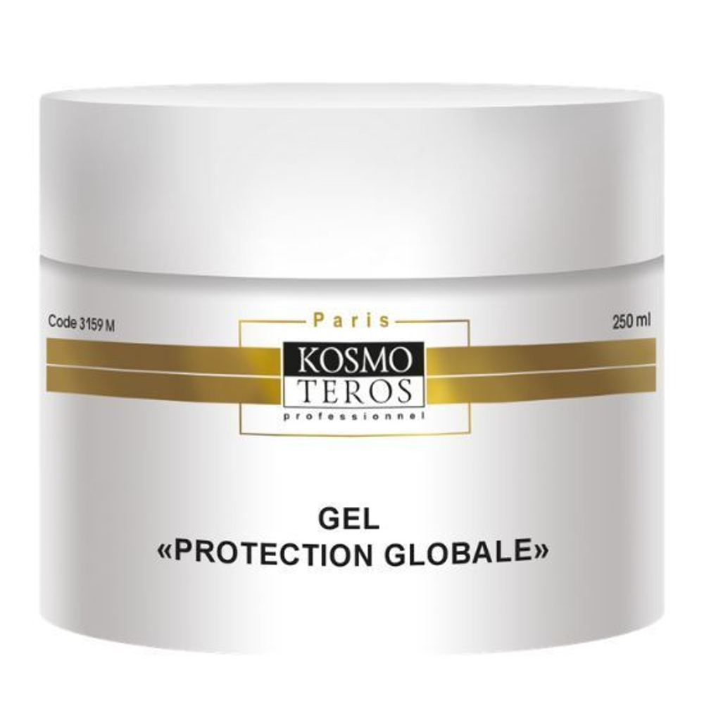 Гель защитный Gel Globale c ГК 3% Kosmoteros Professionnel, 250 мл
